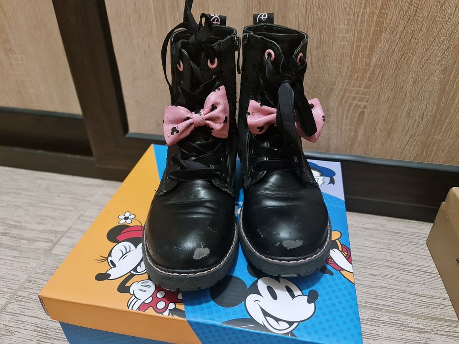 Зимни ботуши Disney