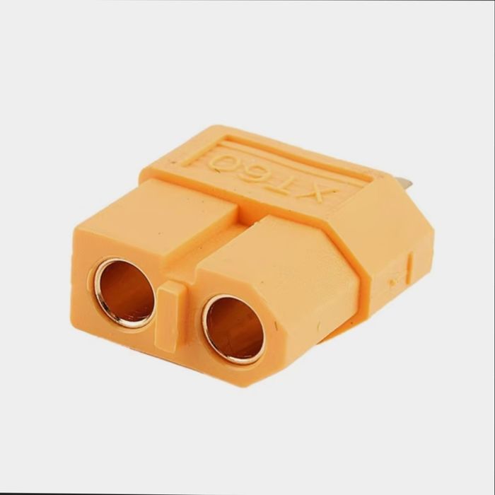 Разбъем xt60. Пара