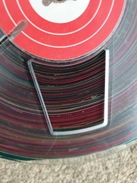 Capete metalice banda/ magnetofon/autorevers