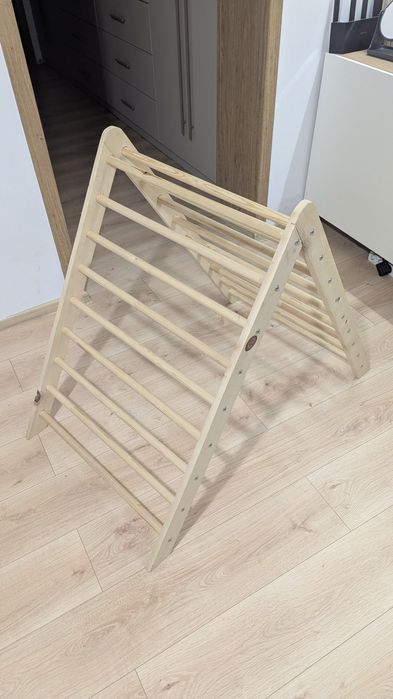 Triunghi de cățărat - pikler pentru copii