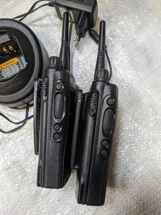 Set statii emisie recepție Motorola