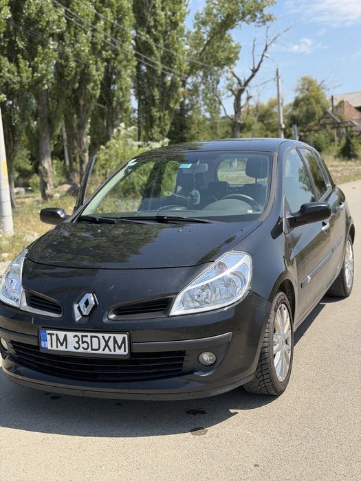 Renault Clio 2007
