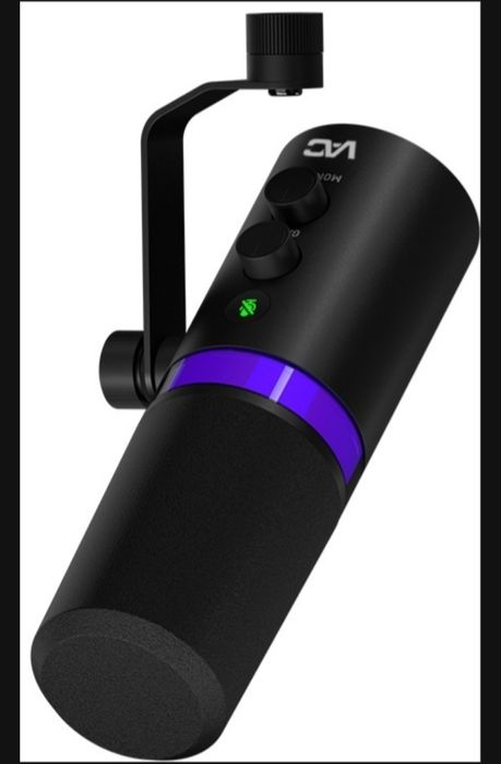 Микрофон VAC NV7X черный