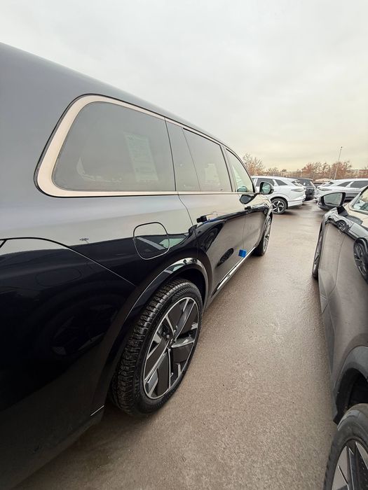 SUPER NARX Lixiang L9 Ultra Qorage + Coffee 0km probeg