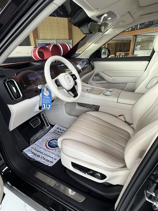 AITO M8 ULTRA 2025 dop full 76000$