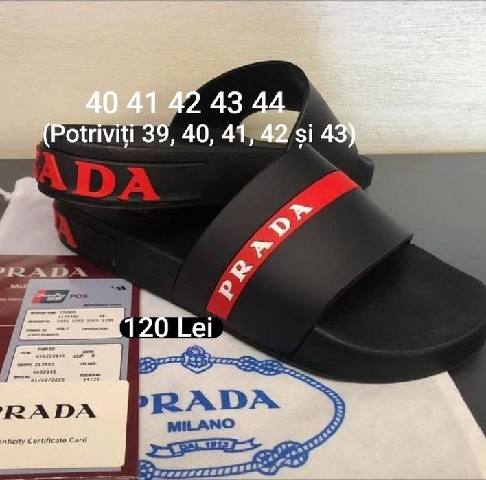 Papuci bărbați, lichidare stoc