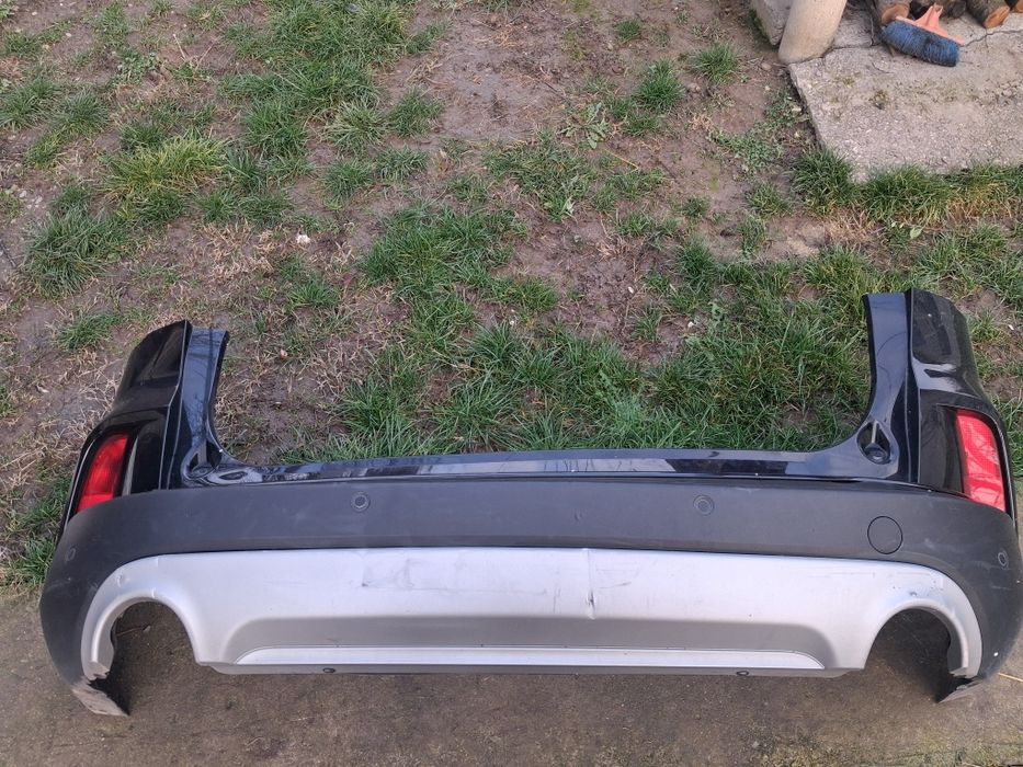 Pachet Bară Spate + Hayon Ford Kuga Hybrid 2020–2024 Originale