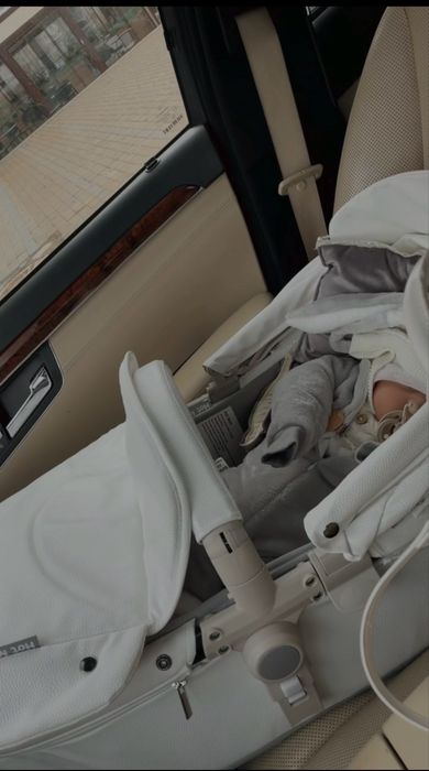 Продам коляску в очень хорошем состояние