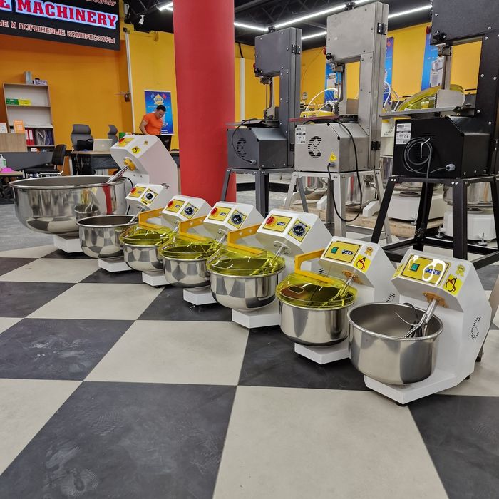 Тестомес, тестомешалка, қамыр илегіш