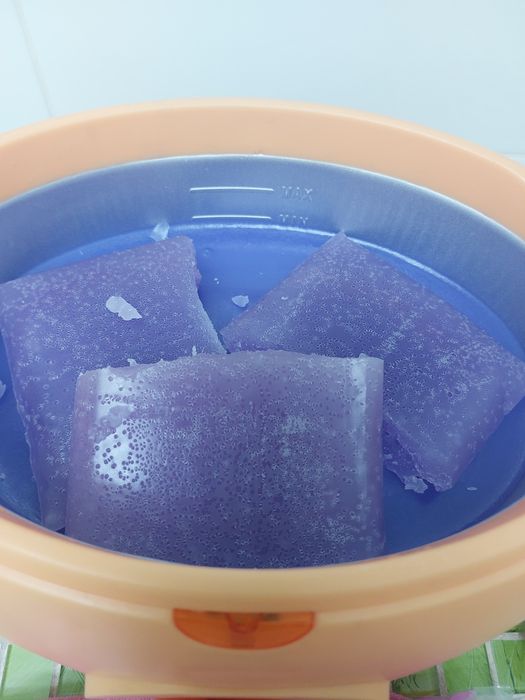 Парафинотопка новая