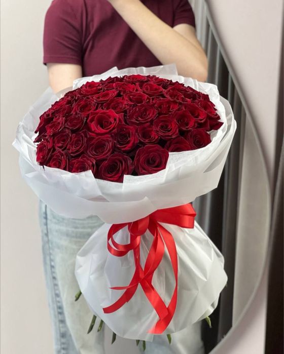 Розы, акция!!! Свежие