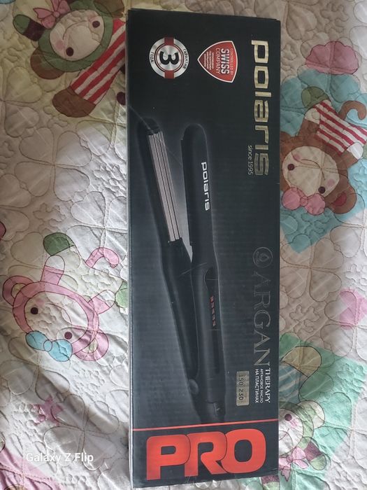 Продам плойку афрозигзак