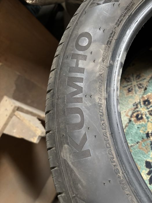 Летние шины Kumho