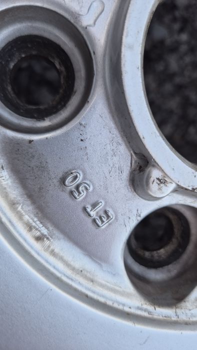 Оригинални джанти Фолксваген 5/112 VW Golf,Touaran 5x112