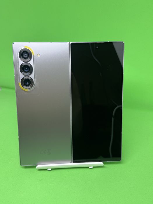 Samsung Z Fold 6, 256GB, impecabil , garantie 12l uni