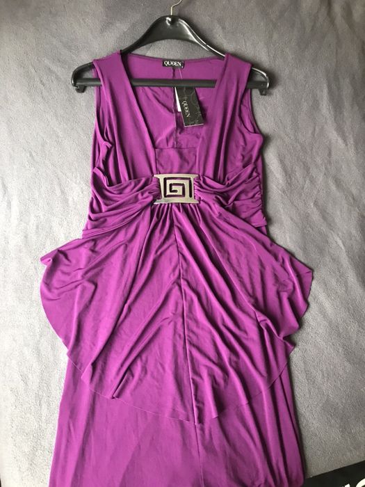 Рокля М размер