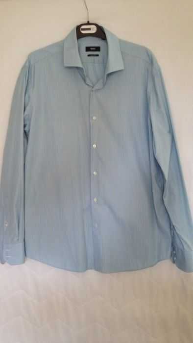 Boss Regular Fit-Чисто Нова