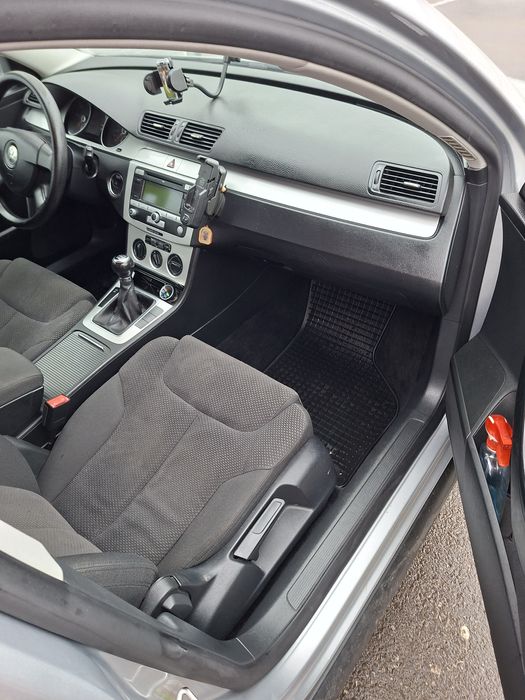 Passat b6 euro 5