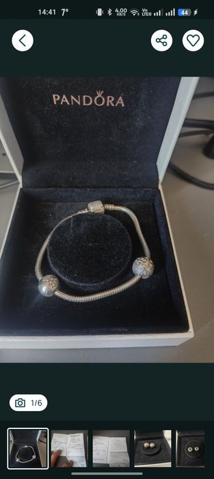 Vând 2 talismane Pandora și Sabrini.
150 amândouă sau 100 bucata