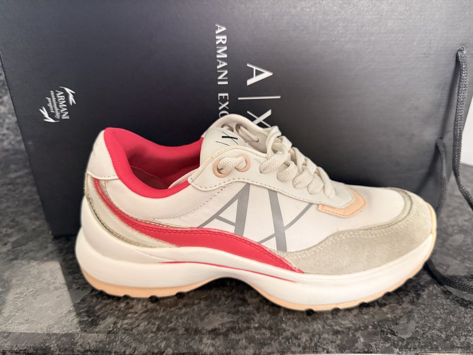 Дамски маратонки Armani Exchange