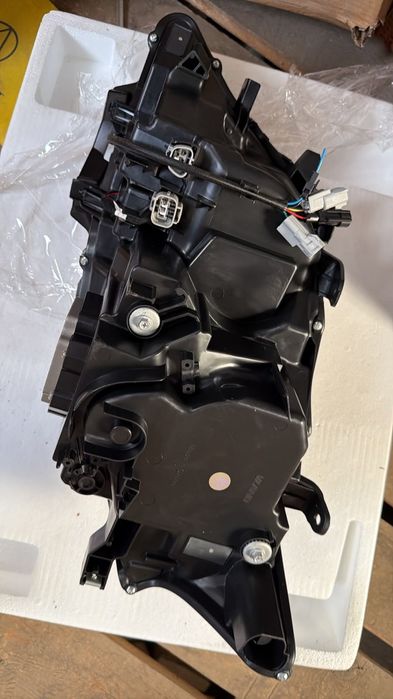 Фары для Лексус рх 350