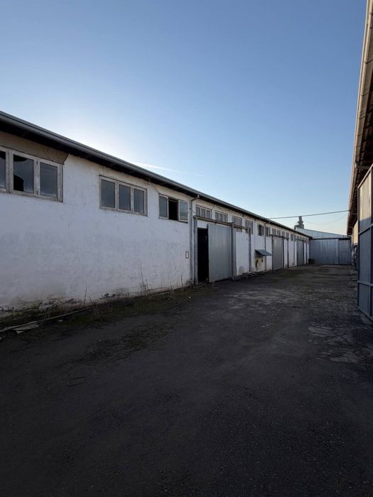 Завод отроботки древесины  с площадью 27 соток, ор-р Мелек