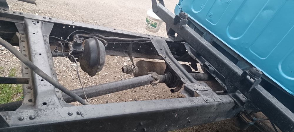 Продам газ 53 без вложений