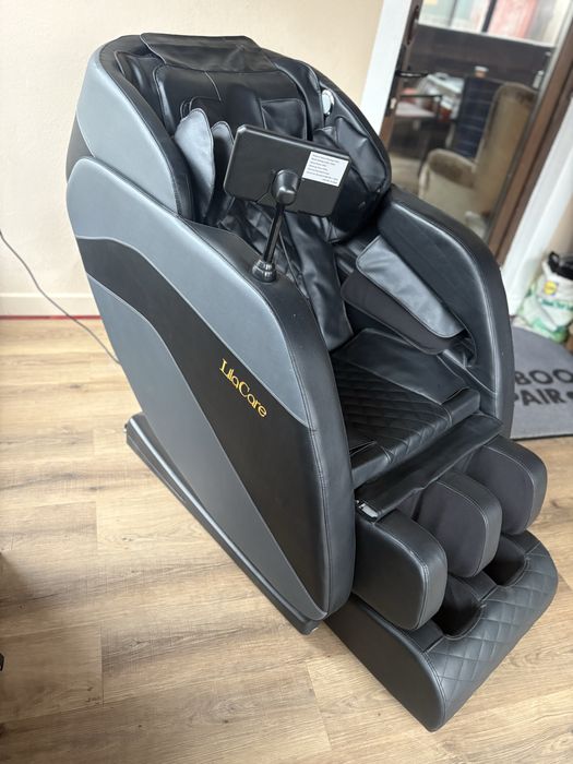 Fotoliu cu masaj, LilaCare