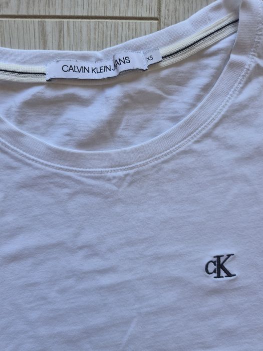 Tricou damă Calvin Klein mărimea xs