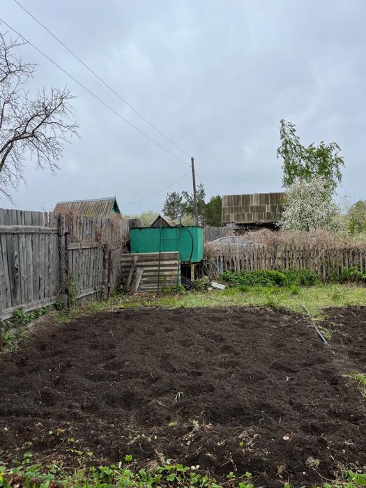 Продам дачный участок