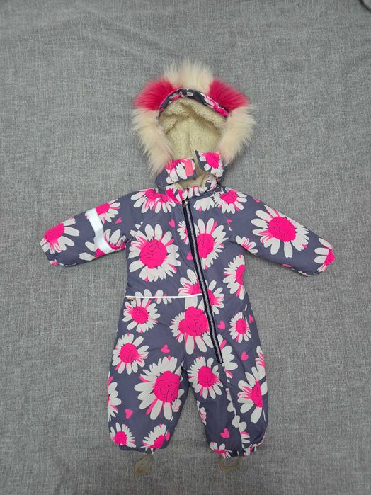Детский комбинезон на девочку