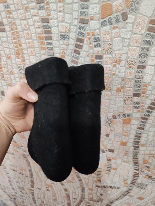 Сапожки  зимние на девочку, валенки