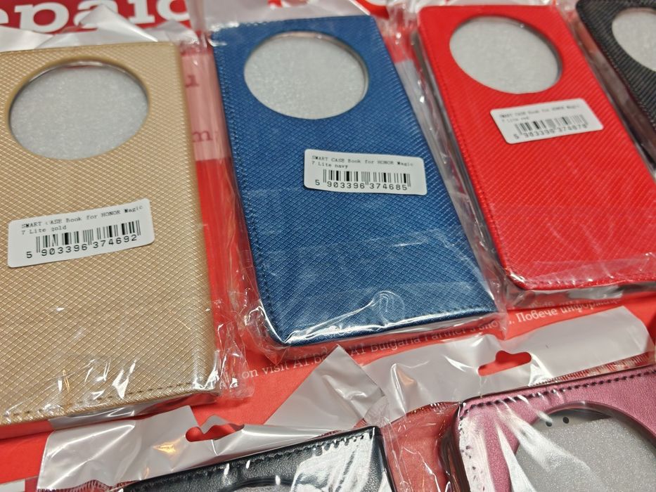 Honor Magic 7 Lite 5G аксесоари