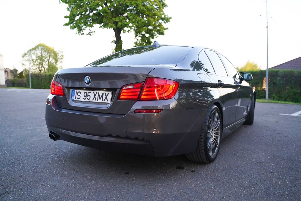 Bmw F10 2012 2.0 biturbo Seria 5 pachet m