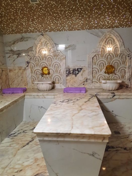 Натуральный мрамор