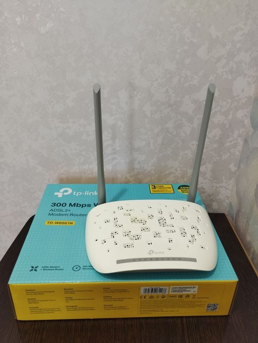 Модем в отличном состоянии