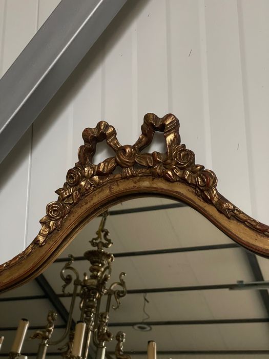 Oglindă vintage în stil Baroc