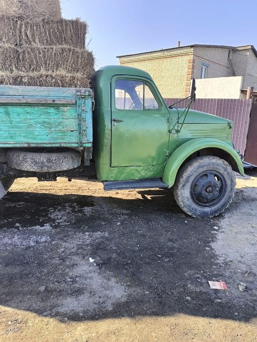 Продам ГАЗ-51. Бортовой