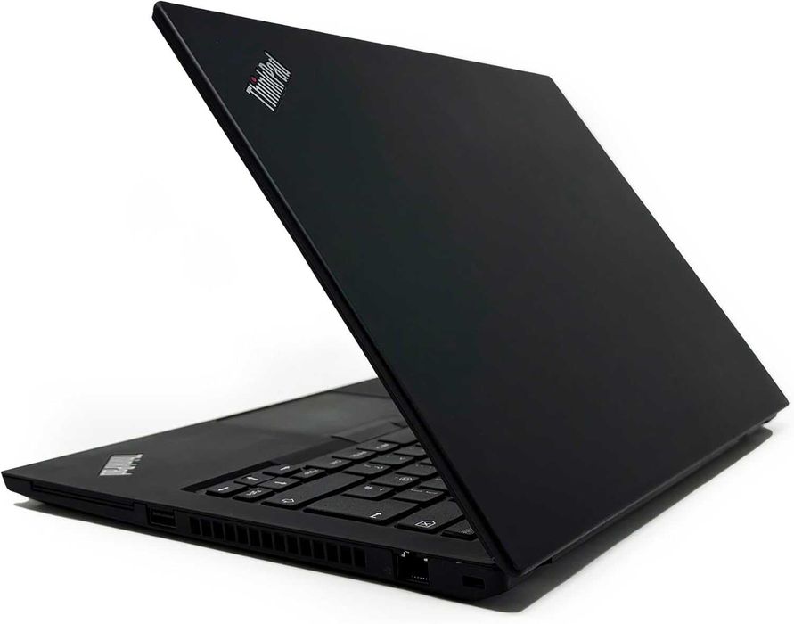 Ultrabook Lenovo ThinkPad T490 IntelCore i5-8350 / 16GB / 256GB SSD / 14" Full HD / Windows 11 / testat militar / fiabil-rezistent! Ideal diagnoza!