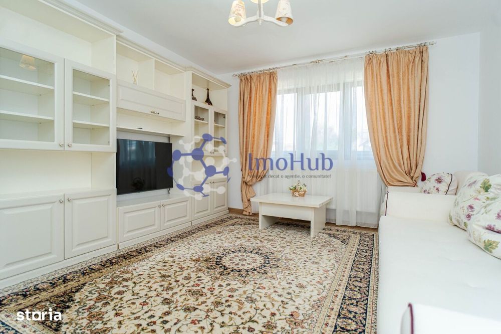 2 Camere Valea Lupului | 56mp | Et. 1 | zona Soleia | Boxa