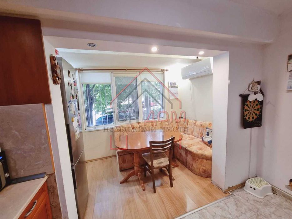 Продава се Тристаен апартамент в Варна, Цветен квартал - 61 кв.м за 1722 €/кв.м - Снимка #3