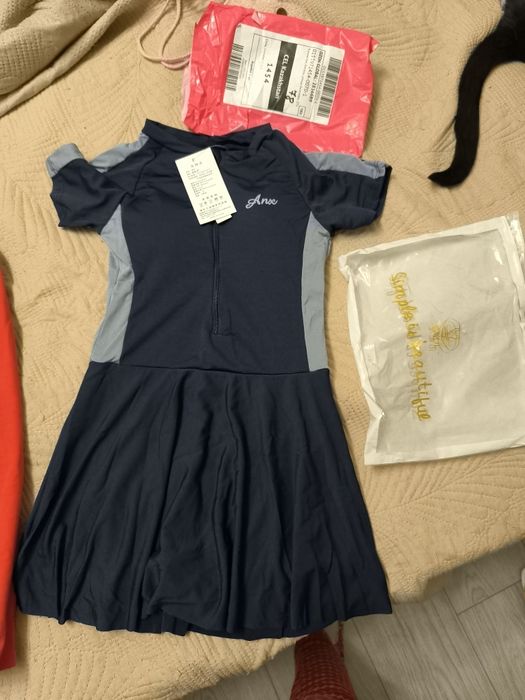 Купальник детский 10-14 лет