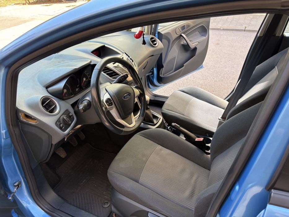 Ford Fiesta 2012