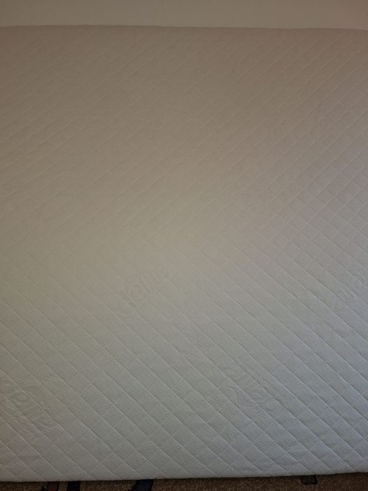 Saltea pat Elite Latex, ortopedica, 180 x 200 cm, cu arcuri + s