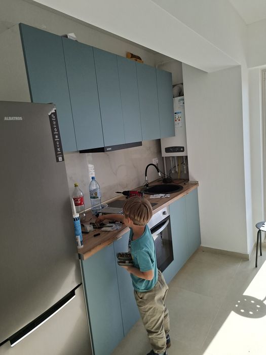 Inchirez apartament bloc nou