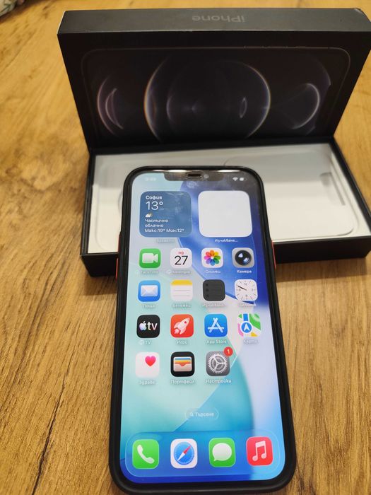 iPhone 12pro max