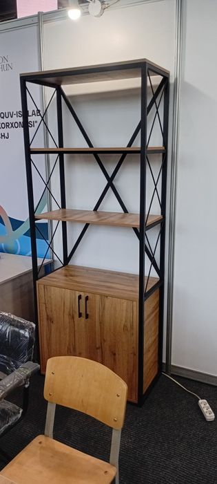 Stelaj loft mebel