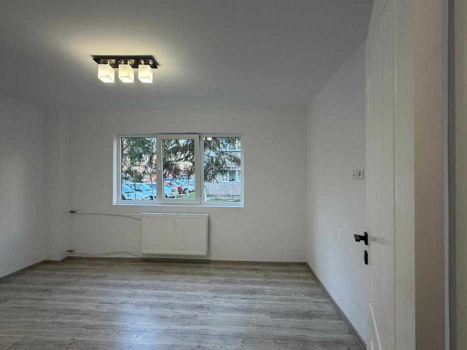 Apartament cu 2 dormitoare și living open space