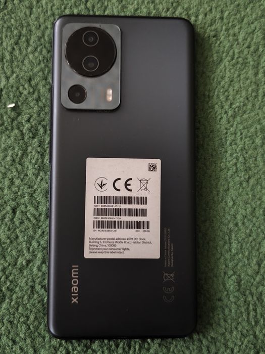 Смартфон xiaomi 13 lite 5G