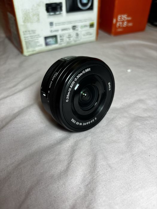 Камера Sony a6000